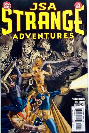[JSA: Strange Adventures 5]
