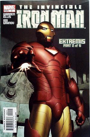 [Iron Man (series 4) No. 2]