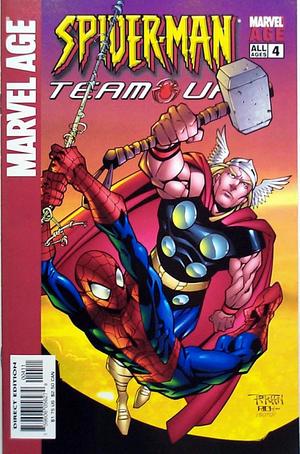 [Marvel Age Spider-Man Team-Up No. 4]