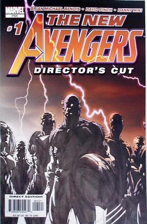 [New Avengers (series 1) No. 1 Director's Cut]