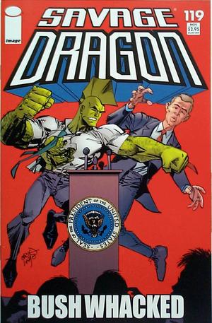 [Savage Dragon (series 2) #119]