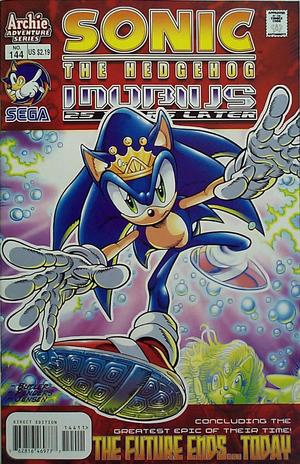 [Sonic the Hedgehog No. 144]