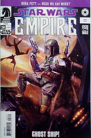 [Star Wars: Empire #28]