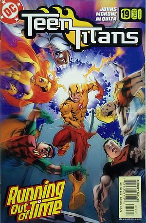 [Teen Titans (series 3) 19]