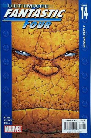 [Ultimate Fantastic Four Vol. 1, No. 14]