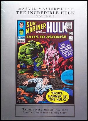 [Marvel Masterworks - The Incredible Hulk Vol. 2]