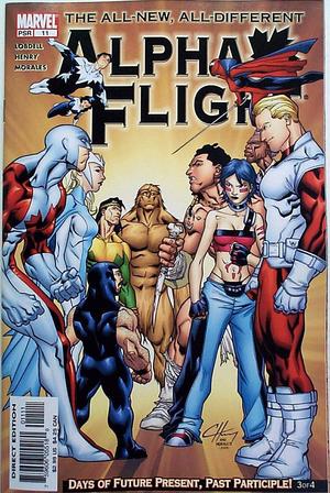 [Alpha Flight (series 3) No. 11]