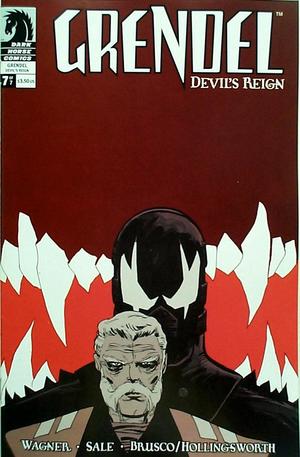 [Grendel - Devil's Reign #7]