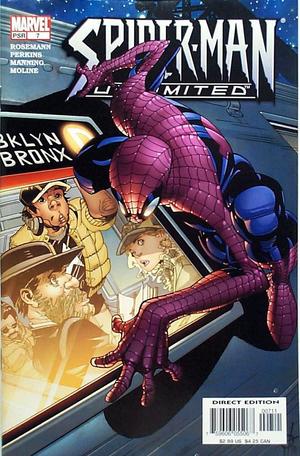 [Spider-Man Unlimited (series 3) No. 7]