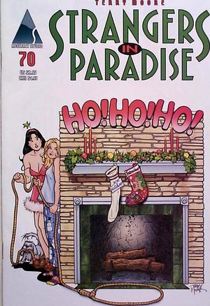 [Strangers in Paradise Vol. 3, #70]