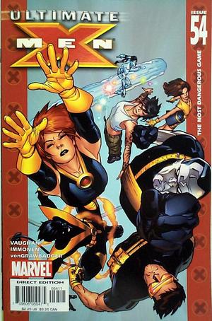 [Ultimate X-Men Vol. 1, No. 54]