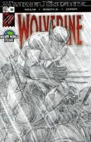 [Wolverine (series 3) No. 20 (Wizard World Texas Incentive)]