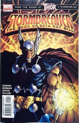 [Stormbreaker: The Saga of Beta Ray Bill No. 1]