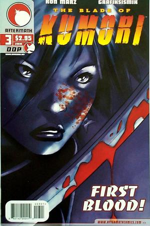 [Blade of Kumori Vol. 1, Issue 3 (1st printing)]