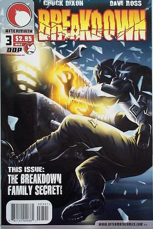 [Breakdown Vol. 1, Issue 3 (1st printing)]