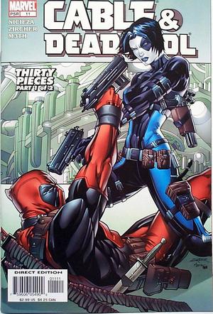 [Cable / Deadpool No. 11]