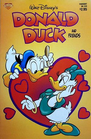 [Walt Disney's Donald Duck and Friends No. 324]