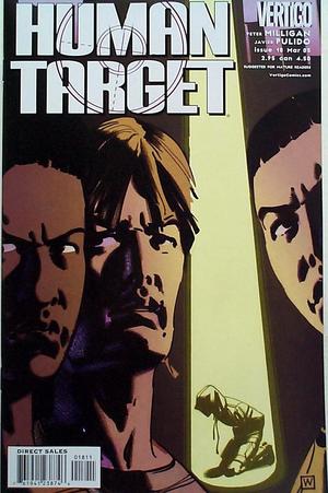 [Human Target (series 2) 18]