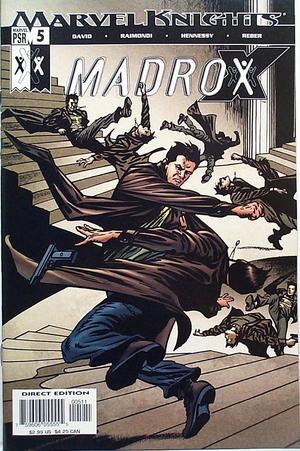 [Madrox No. 5]