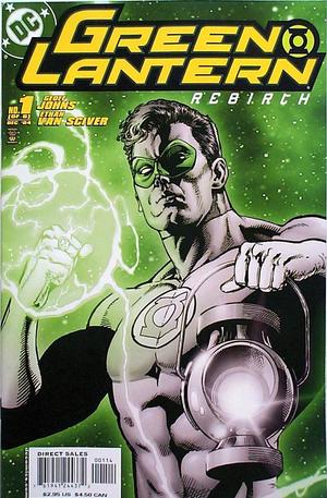 [Green Lantern - Rebirth 1 (4th printing)]