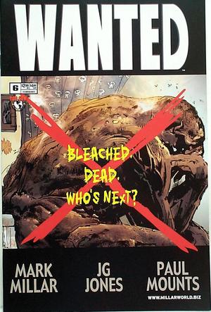 [Wanted Vol. 1, Issue 6 ("Bleached" cover)]
