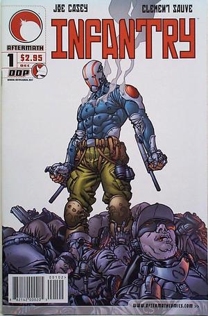 [Infantry #1 (2nd printing)]