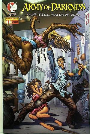 [Army of Darkness - Shop Til You Drop Dead, Volume #1, Issue #1 (Cover B - Eric Ebas)]