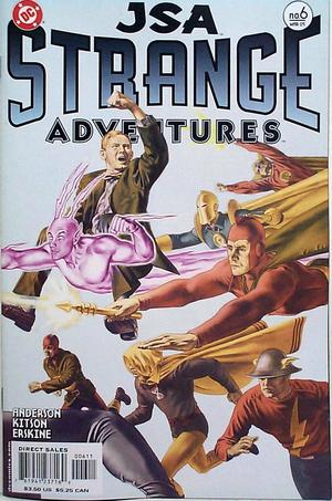 [JSA: Strange Adventures 6]