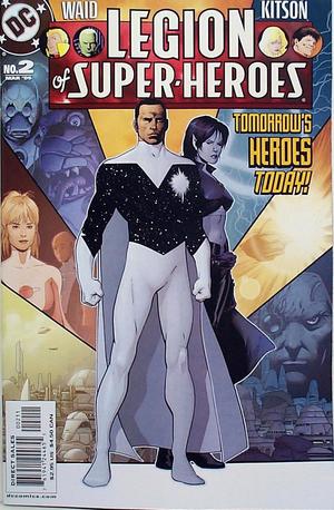 [Legion of Super-Heroes (series 5) 2]