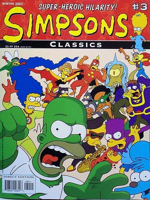 [Simpsons Classics #3]