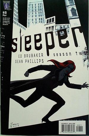 [Sleeper - Season 2, #8]