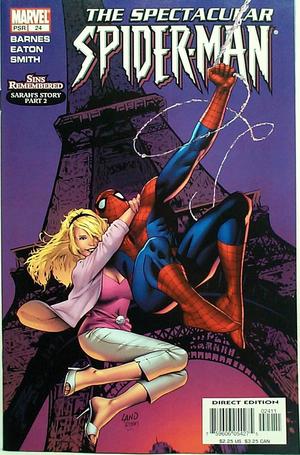 [Spectacular Spider-Man (series 2) No. 24]