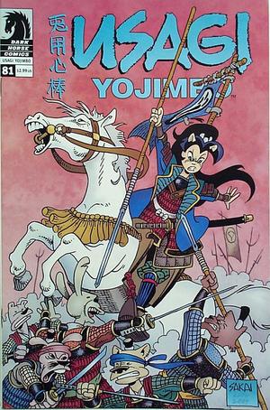 [Usagi Yojimbo Vol. 3 #81]