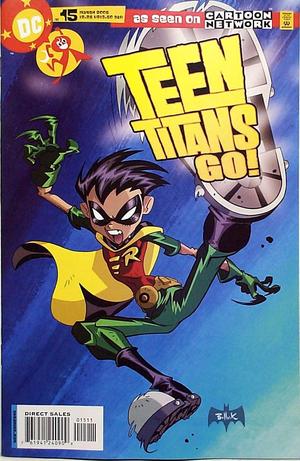 [Teen Titans Go! 15]