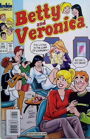[Betty & Veronica Vol. 2, No. 206]