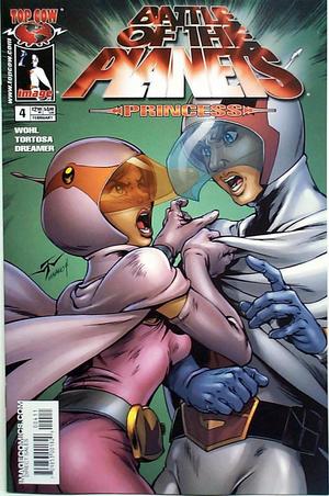 [Battle of the Planets - Princess Vol. 1, Issue 4]