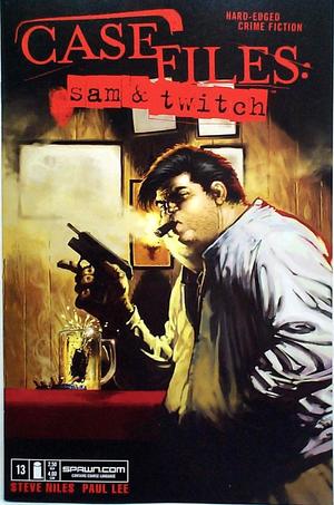 [Case Files: Sam and Twitch #13]