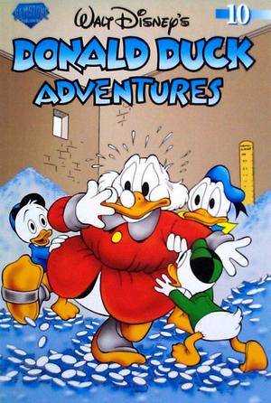 [Walt Disney's Donald Duck Adventures (series 3) No. 10]