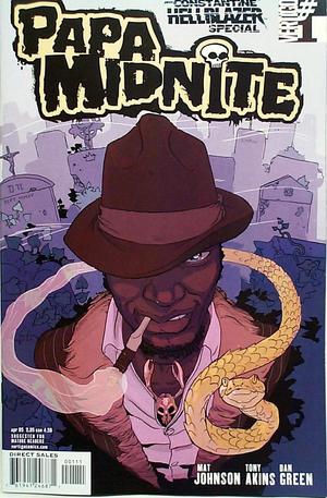 [John Constantine: Hellblazer Special: Papa Midnite 1]