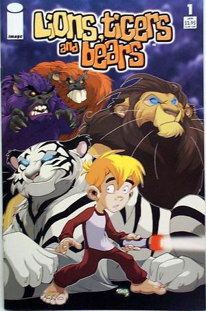 [Lions Tigers & Bears Vol. 1 #1]