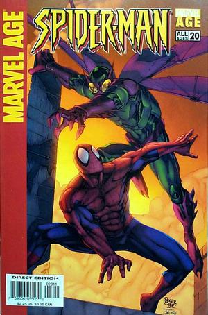 [Marvel Age Spider-Man No. 20]