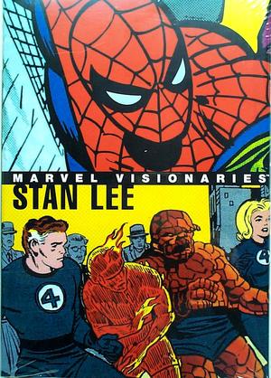 [Marvel Visionaries - Stan Lee]