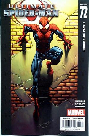 [Ultimate Spider-Man Vol. 1, No. 72]