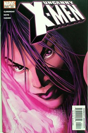 [Uncanny X-Men Vol. 1, No. 455]