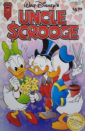 [Walt Disney's Uncle Scrooge No. 338]