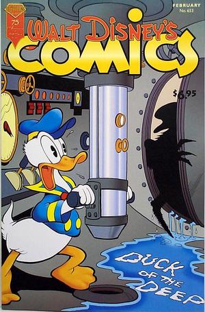 [Walt Disney's Comics and Stories No. 653]