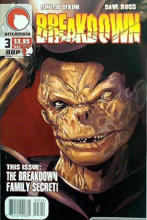 [Breakdown Vol. 1, Issue 3 (2nd printing)]