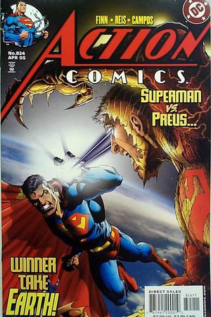 [Action Comics 824]