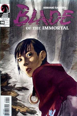 [Blade of the Immortal #98 (Twilight #3)]