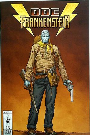 [Doc Frankenstein issue #1 (2nd printing)]